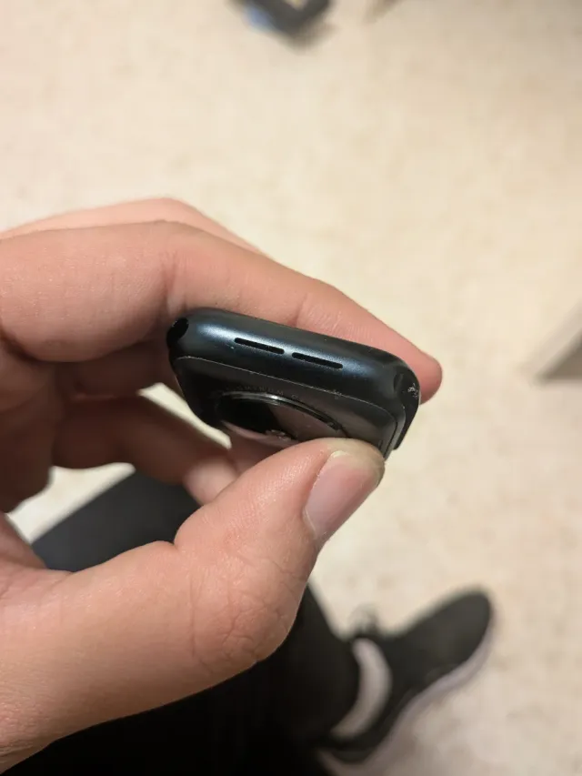 Apple Watch SE 40mm Gris Espacial