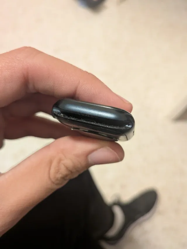 Apple Watch SE 40mm Gris Espacial