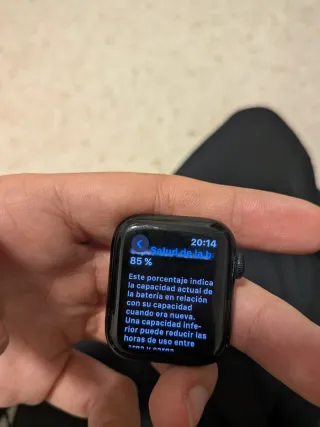 Apple Watch SE 40mm Grigio Siderale