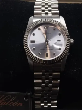 Reloj Halcon Caballero Cuarzo