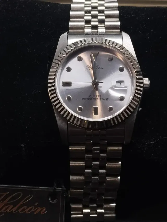 Reloj Halcon Caballero Cuarzo