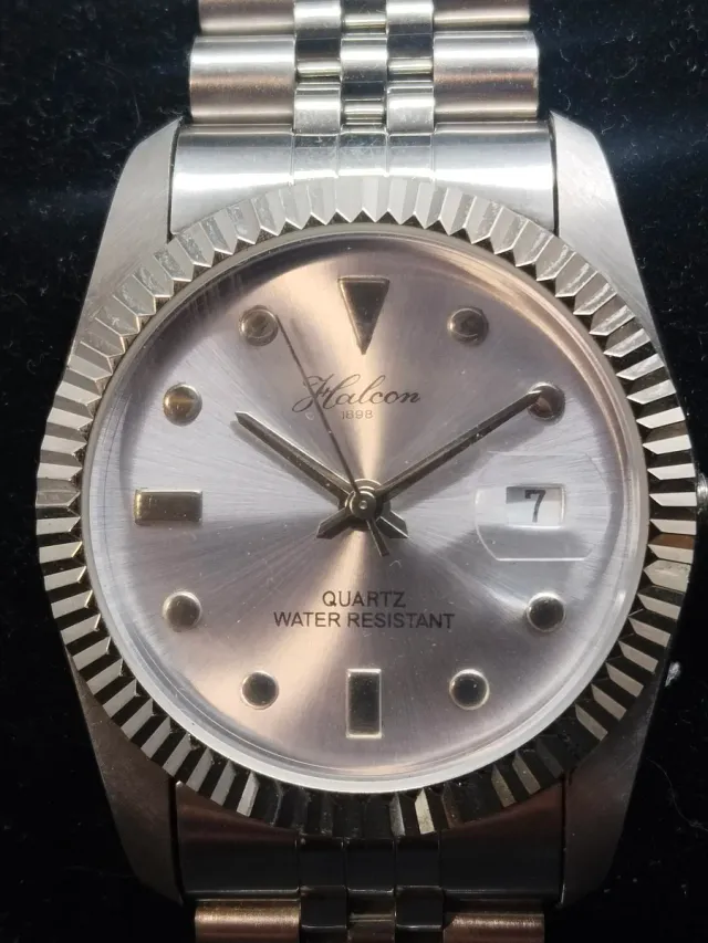Reloj Halcon Caballero Cuarzo