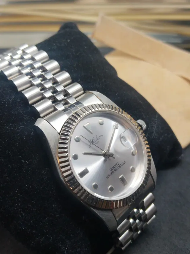 Reloj Halcon Caballero Cuarzo