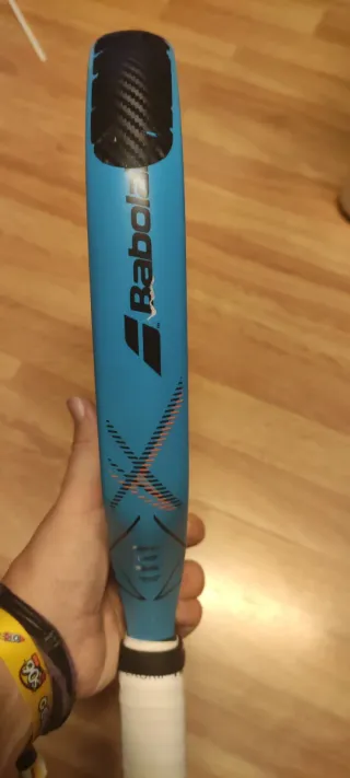 Pala Padel Babolat Air Veron