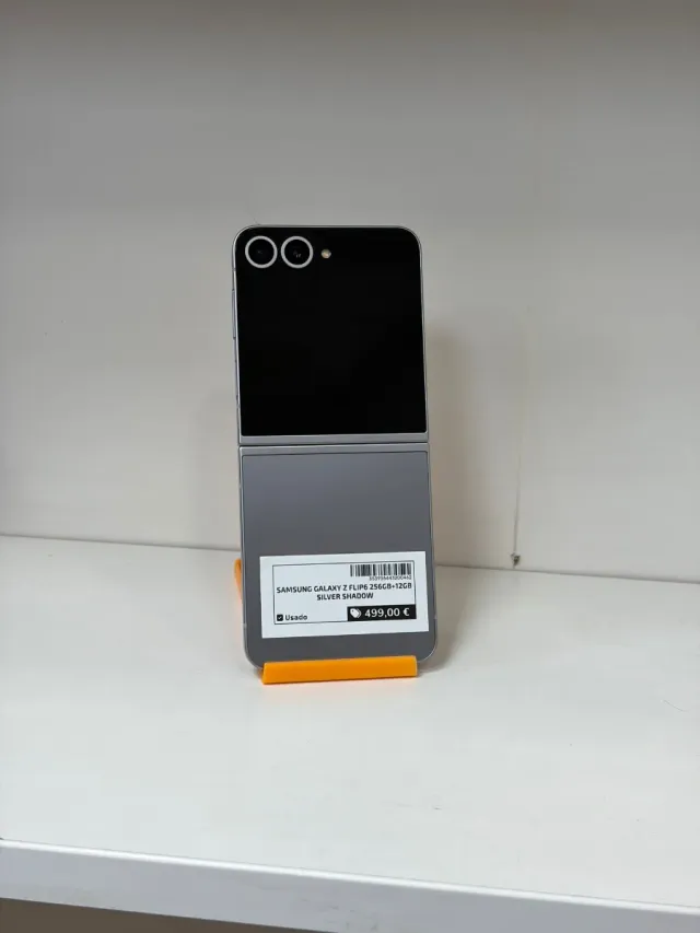 Samsung Galaxy Z Flip 5G 256GB Argento