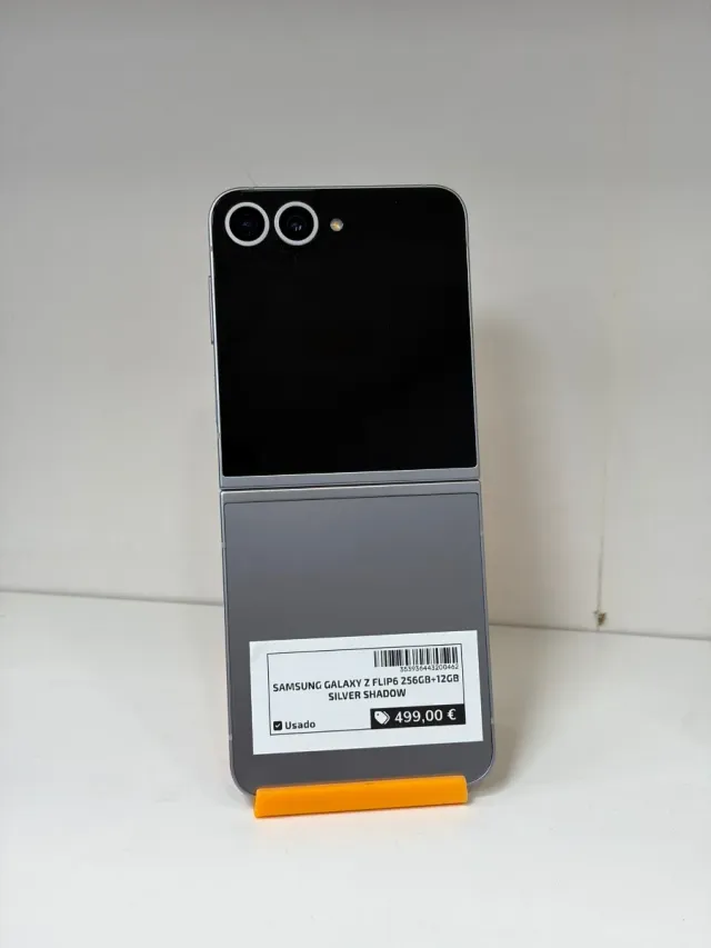 Samsung Galaxy Z Flip 5G 256GB Argento