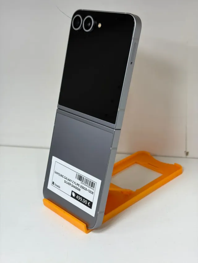 Samsung Galaxy Z Flip 5G 256GB Argento