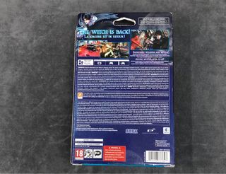 Juego Wii U Bayonetta 1 y 2