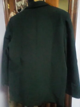 Americana Zara de hombre a estrenar.