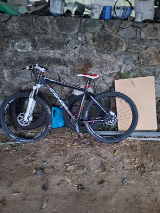 Bicicleta de Montaña CONOR