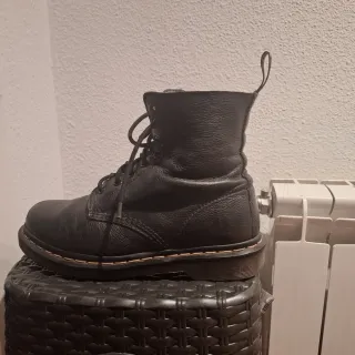 Botas Dr. Martens Negras.