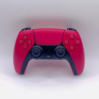 MANDO SONY PS5 ROSA