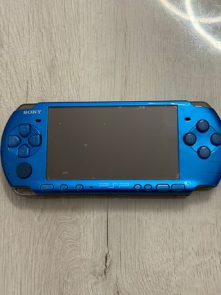 PSP 3004 Azul