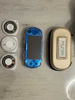 PSP 3004 Azul