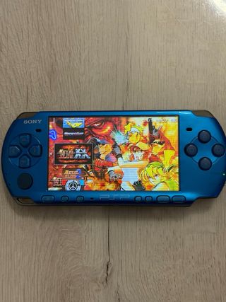 PSP 3004 Azul