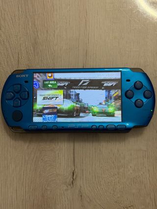 PSP 3004 Azul