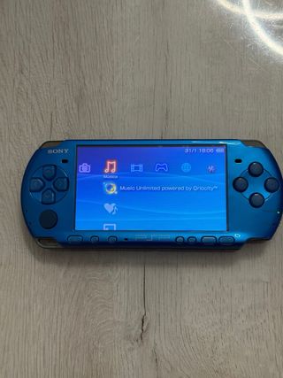 PSP 3004 Azul