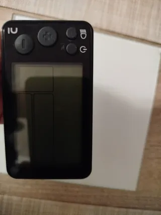 Pantalla Bici Eléctrica Decathlon