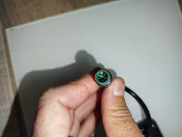 Pantalla Bici Eléctrica Decathlon