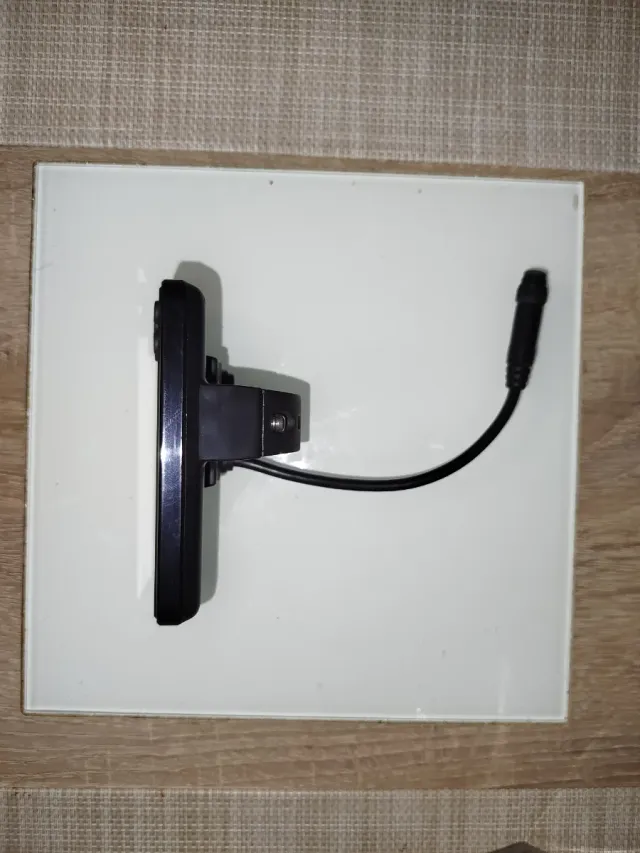 Pantalla Bici Eléctrica Decathlon