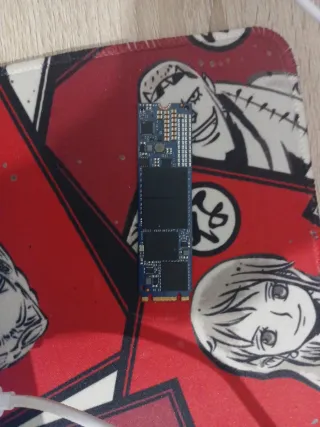 Lote de cosas gamers