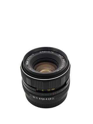 OBJETIVO PARA PENTAX ANALOGICA ZENIT 58MM  1:2 HELIOS 44K-4