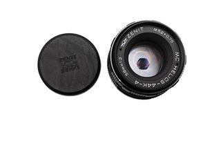 OBJETIVO PARA PENTAX ANALOGICA ZENIT 58MM  1:2 HELIOS 44K-4