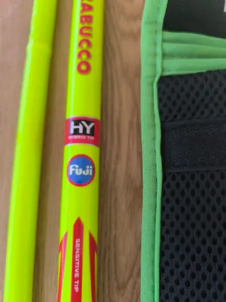 Equipo de pesca surcasting