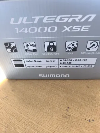 Equipo de pesca surcasting