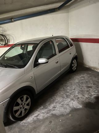 Opel Corsa 2005