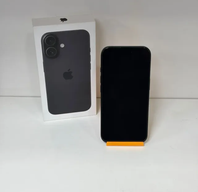 iPhone 16 128GB Nero