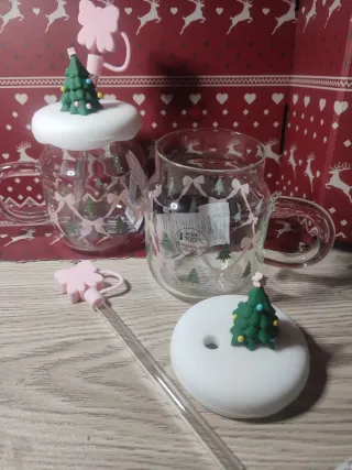 Tazze Natale coquette