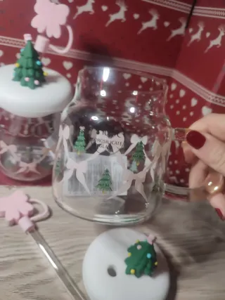 Tazze Natale coquette