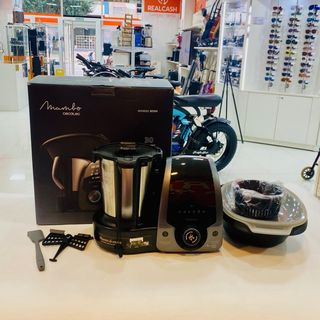 Robot da cucina Cecotec Mambo 8090 + accessori + scatola