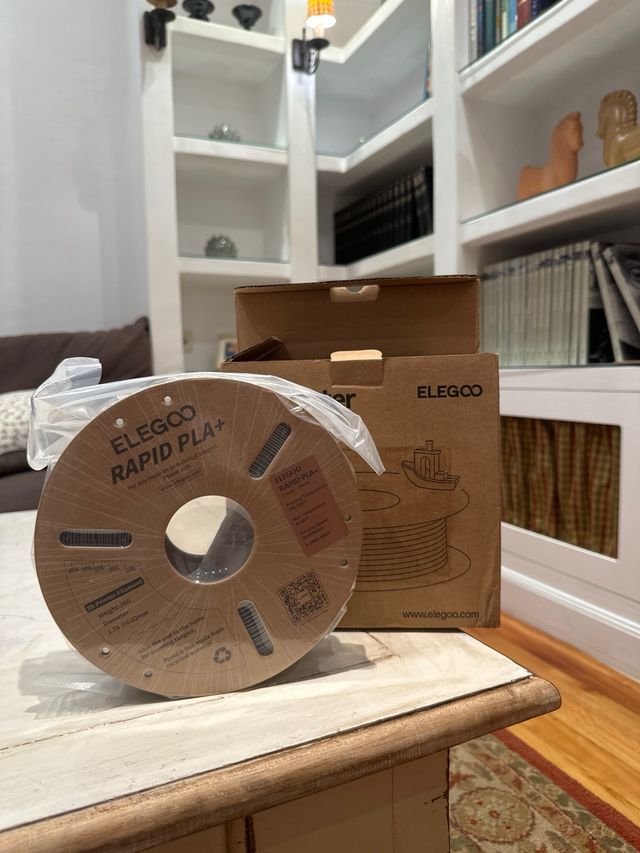 ELEGOO Filamento PLA+ 1Kg