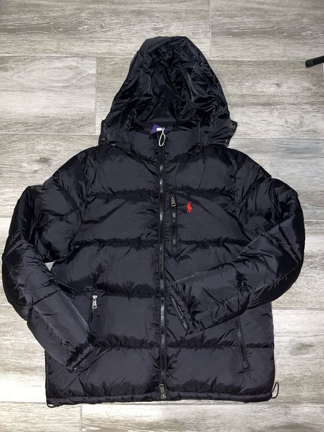 Chaqueta Polo Ralph Lauren Negra