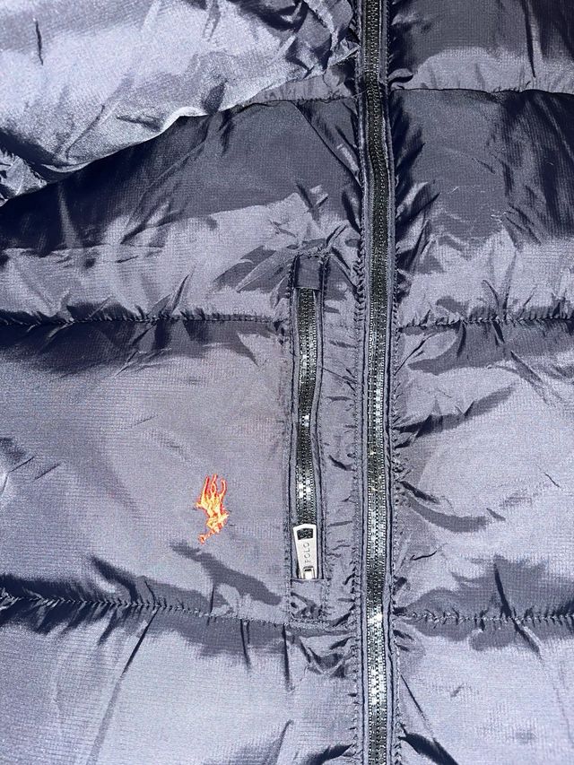 Chaqueta Polo Ralph Lauren Negra