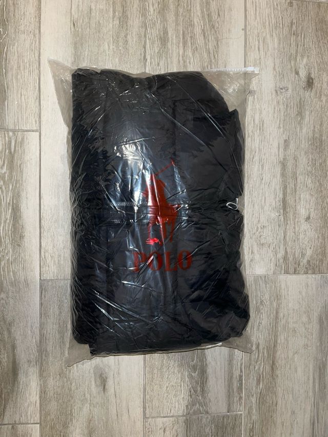 Chaqueta Polo Ralph Lauren Negra