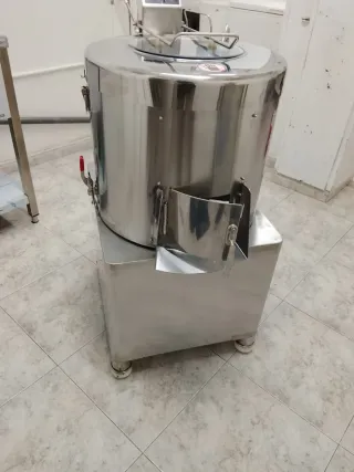 Pelador de patatas 30kg