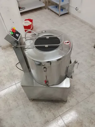 Pelador de patatas 30kg