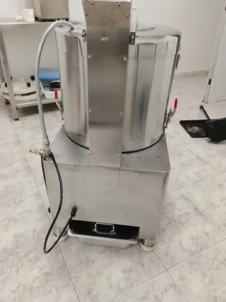 Pelador de patatas 30kg