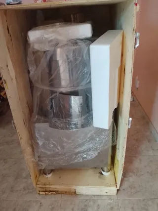 Pelador de patatas 30kg