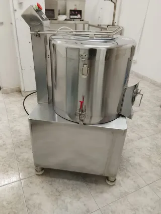 Pelador de patatas 30kg