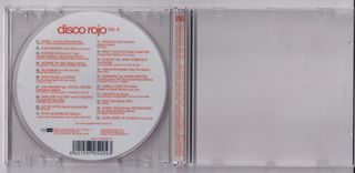 Disco Rojo Vol. 4