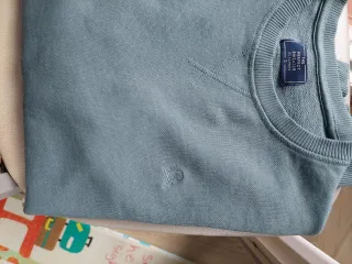 Sudadera Scalpers Verde Oliva