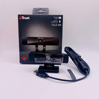 WEBCAM TRUST VERO EN CAJA A ESTRENAR