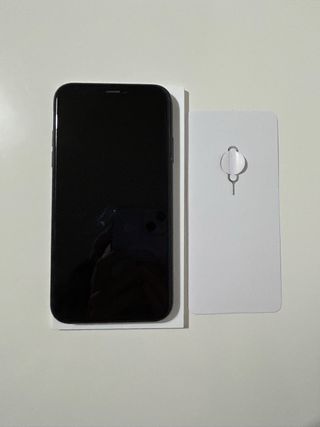 iPhone XR Nero