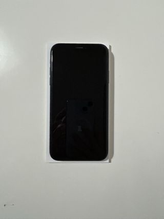 iPhone XR Nero