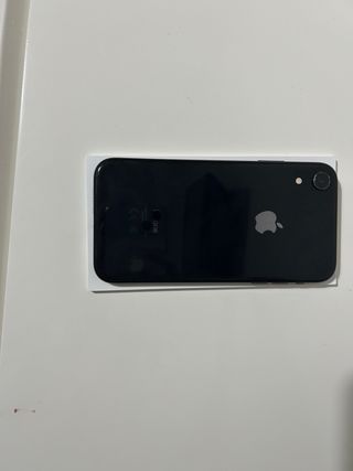 iPhone XR Nero