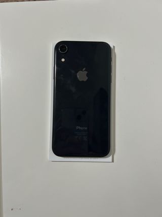 iPhone XR Nero